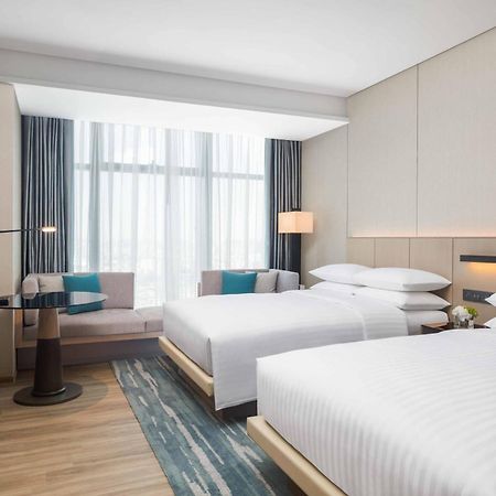 Courtyard By Marriott Shenzhen Bao'An Hotel Kültér fotó