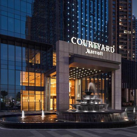 Courtyard By Marriott Shenzhen Bao'An Hotel Kültér fotó