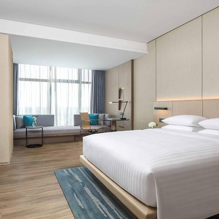 Courtyard By Marriott Shenzhen Bao'An Hotel Kültér fotó