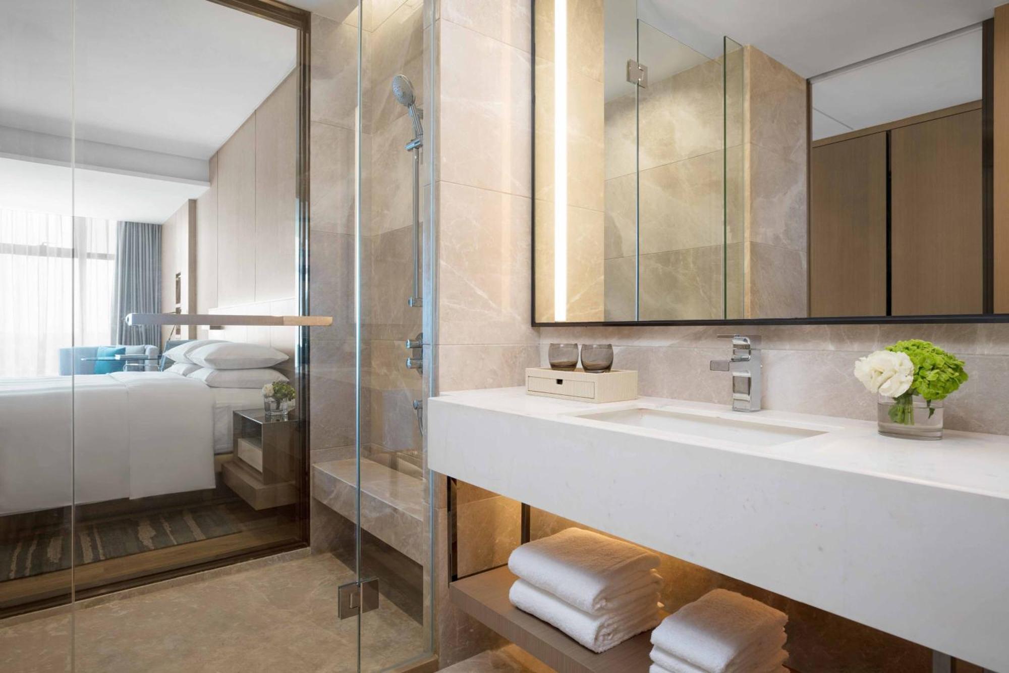 Courtyard By Marriott Shenzhen Bao'An Hotel Kültér fotó