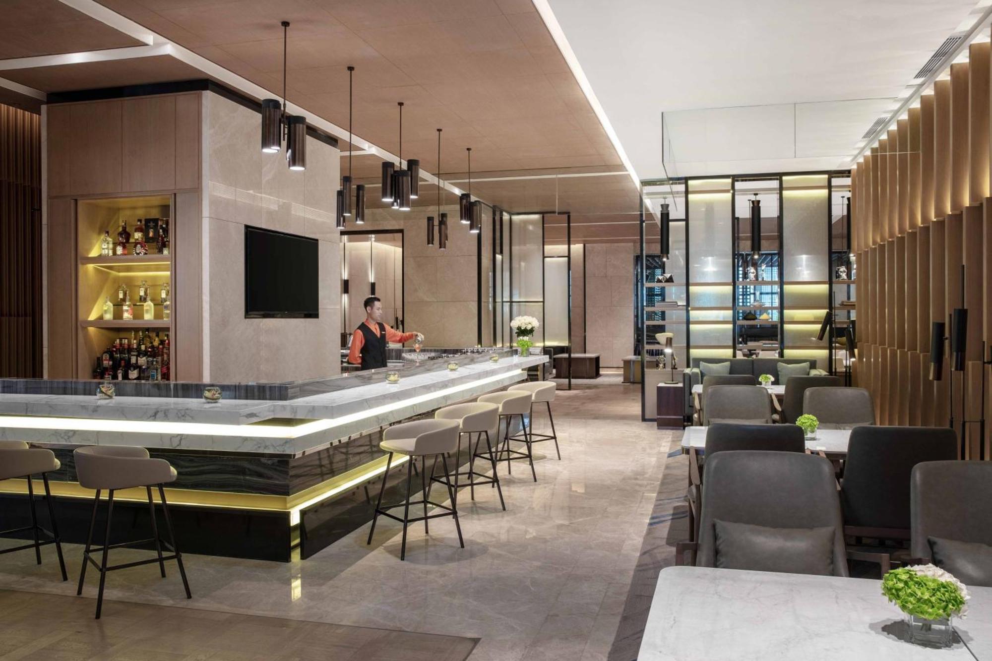 Courtyard By Marriott Shenzhen Bao'An Hotel Kültér fotó