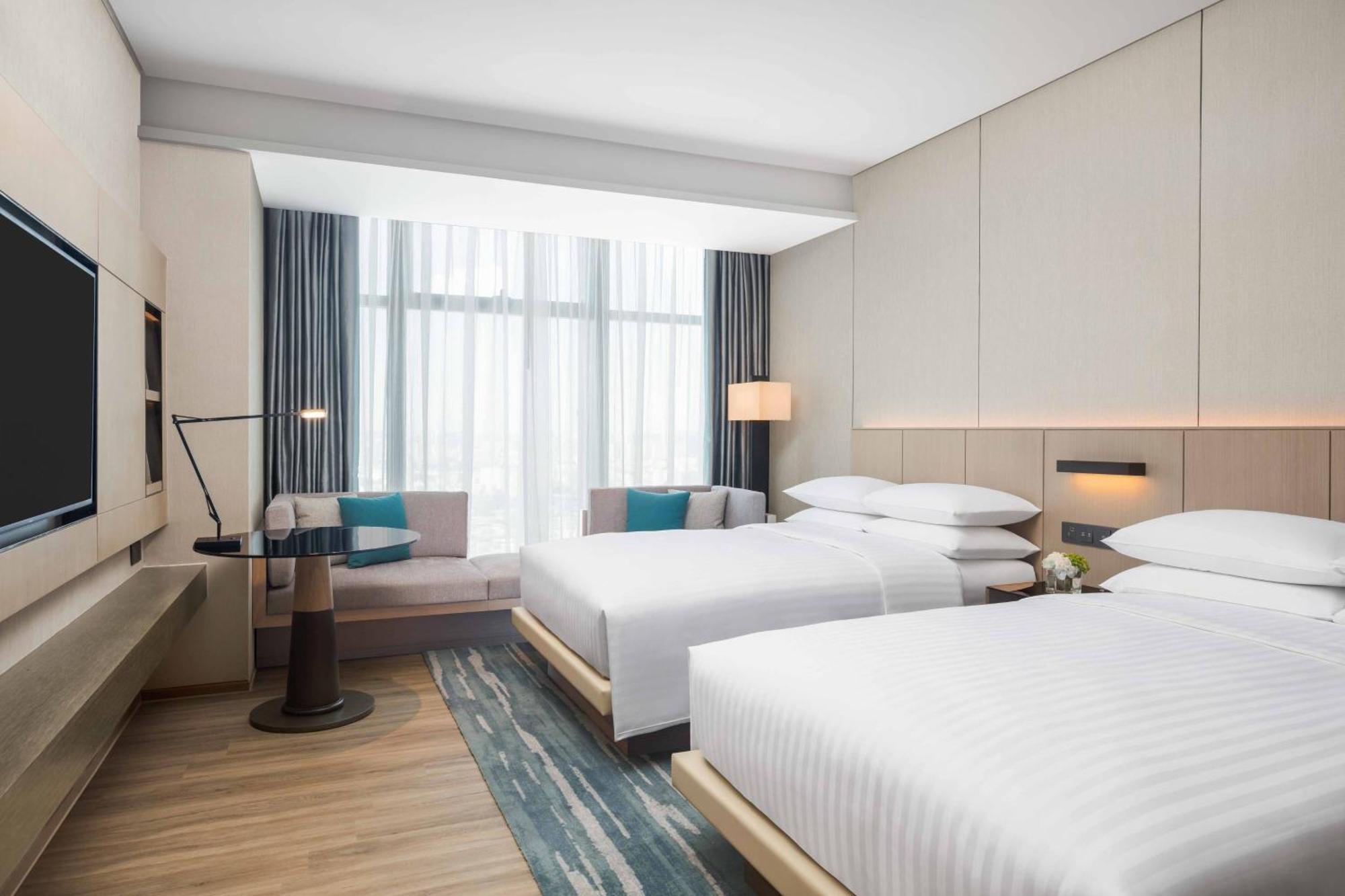 Courtyard By Marriott Shenzhen Bao'An Hotel Kültér fotó