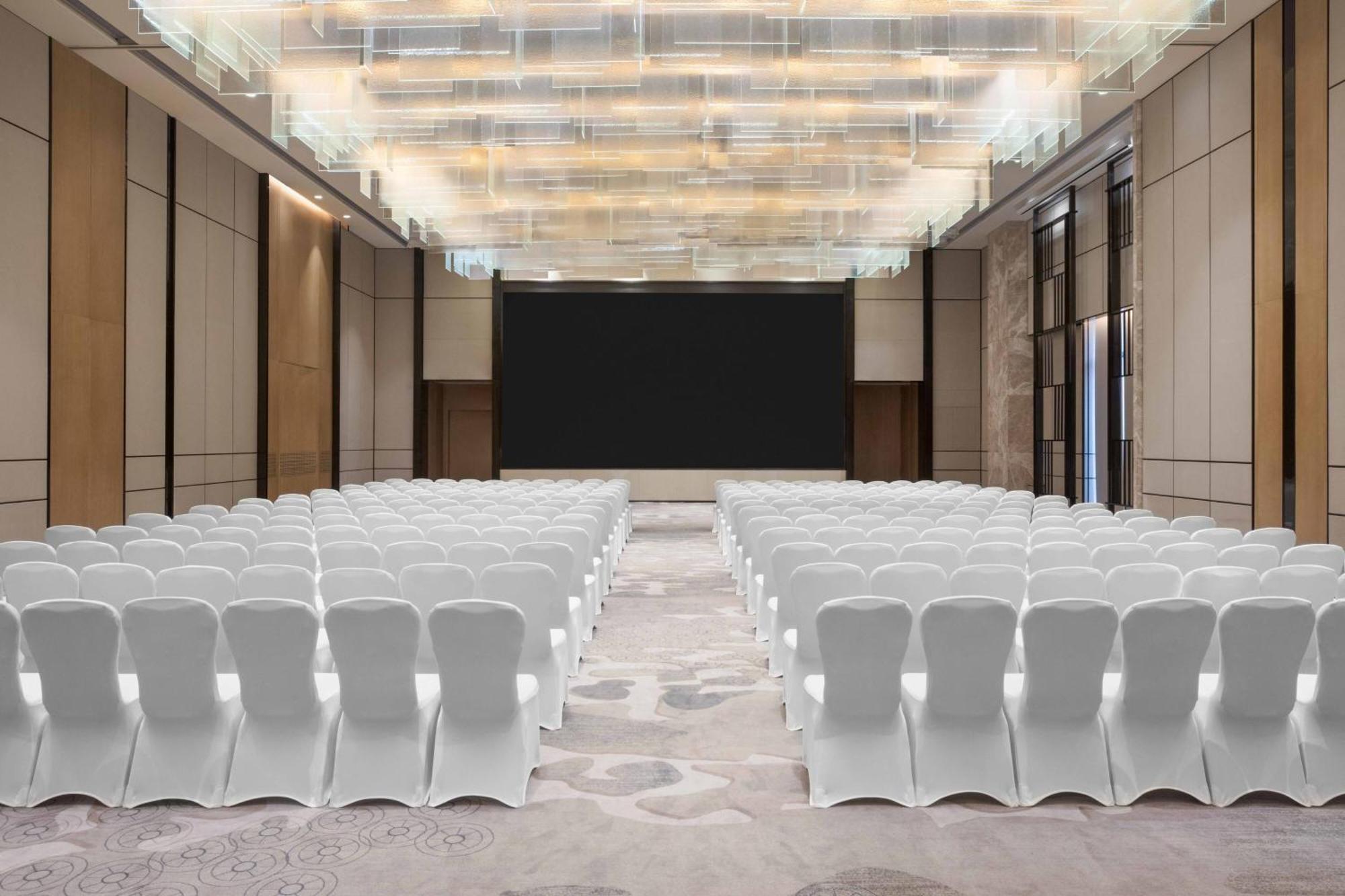 Courtyard By Marriott Shenzhen Bao'An Hotel Kültér fotó
