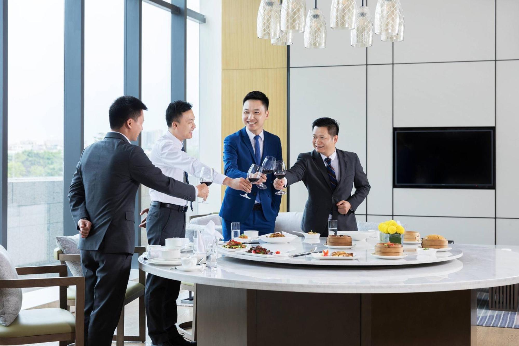 Courtyard By Marriott Shenzhen Bao'An Hotel Kültér fotó