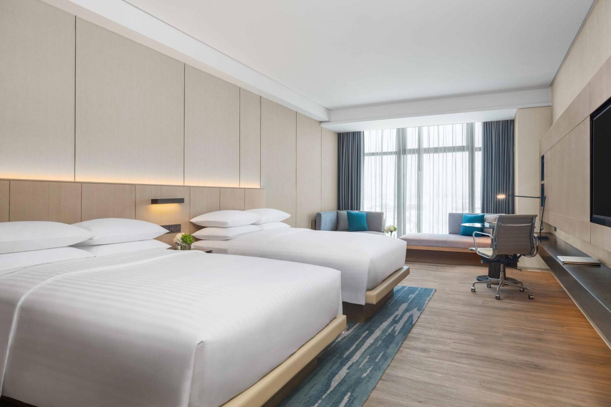 Courtyard By Marriott Shenzhen Bao'An Hotel Kültér fotó
