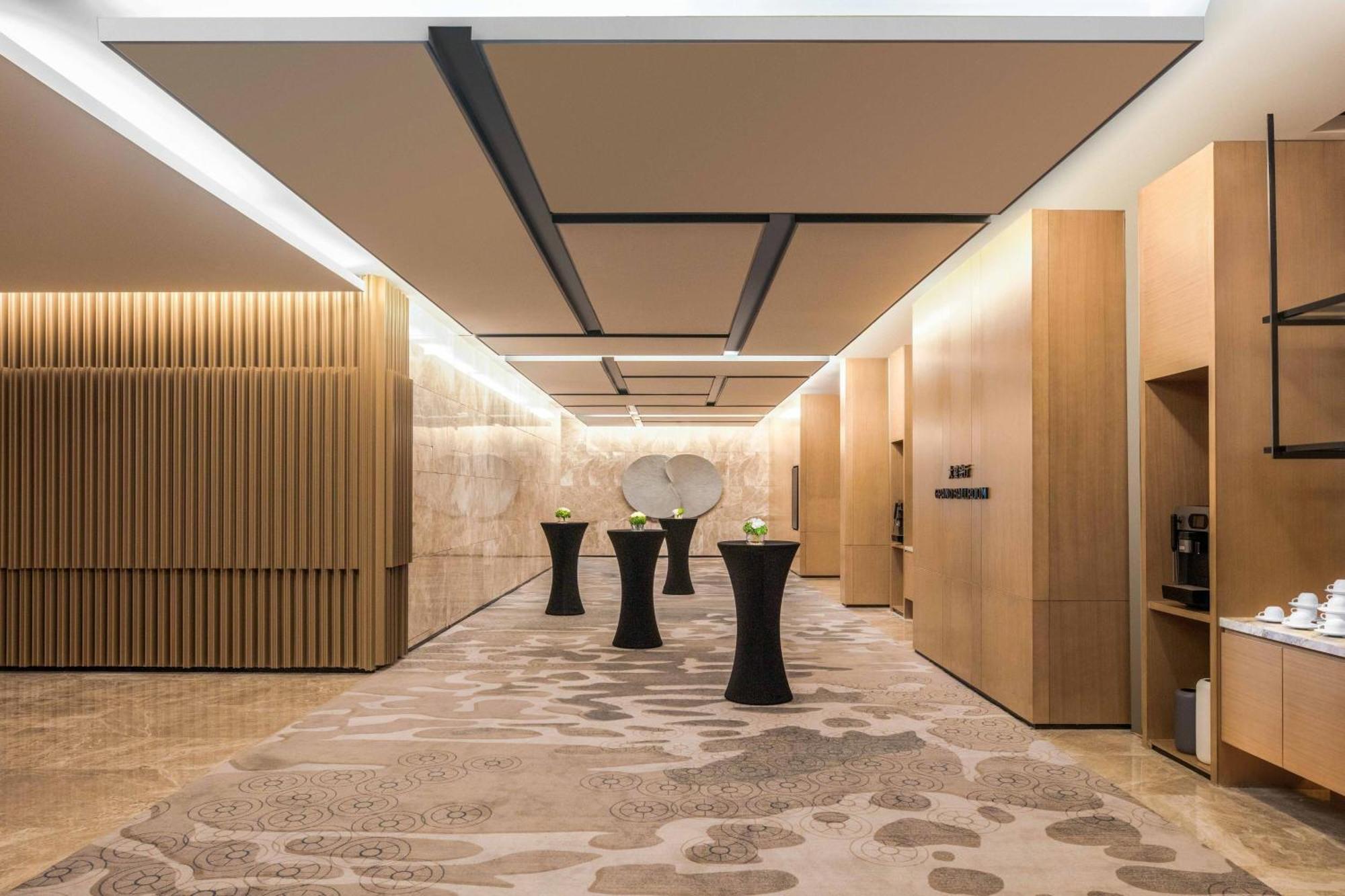 Courtyard By Marriott Shenzhen Bao'An Hotel Kültér fotó