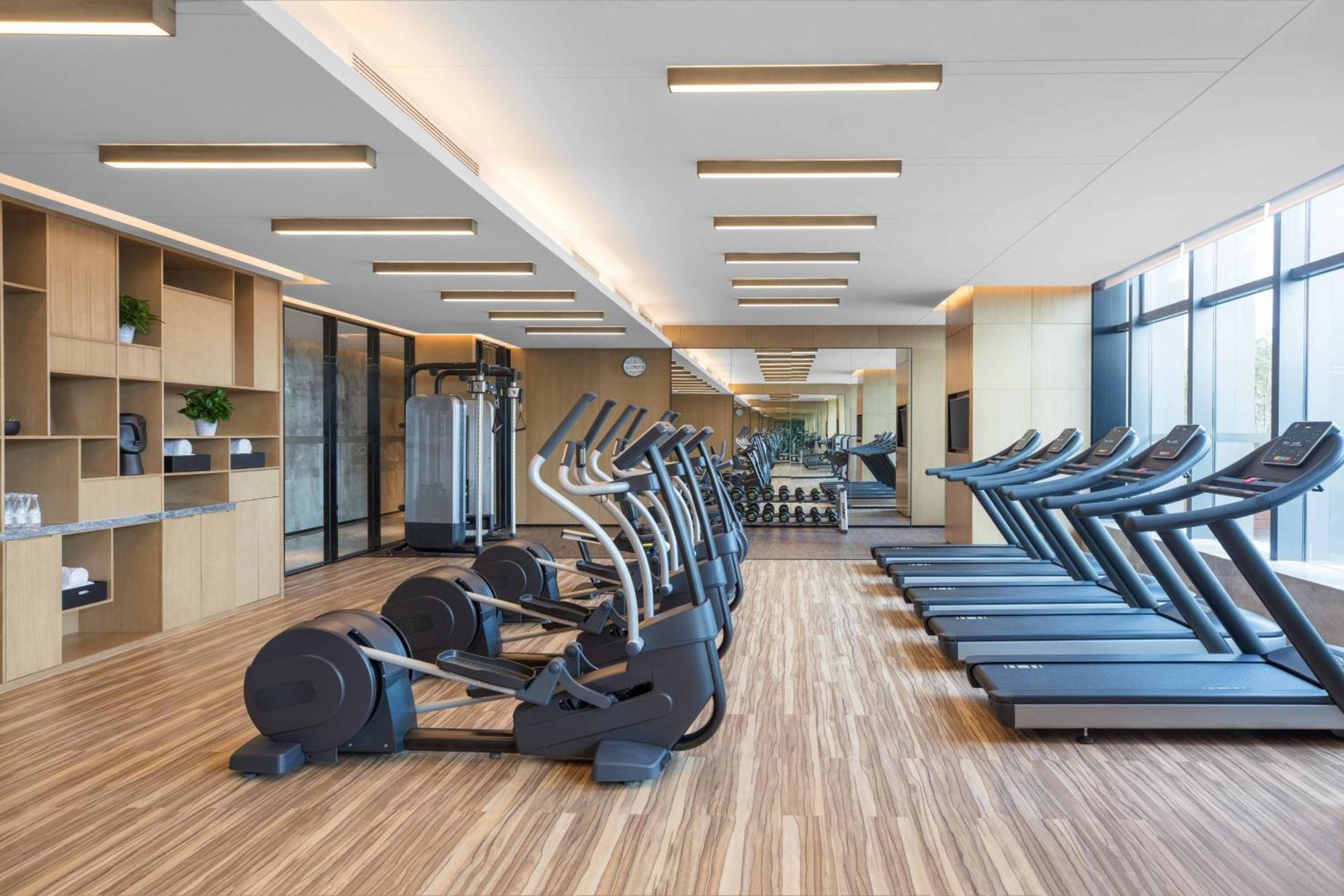 Courtyard By Marriott Shenzhen Bao'An Hotel Kültér fotó