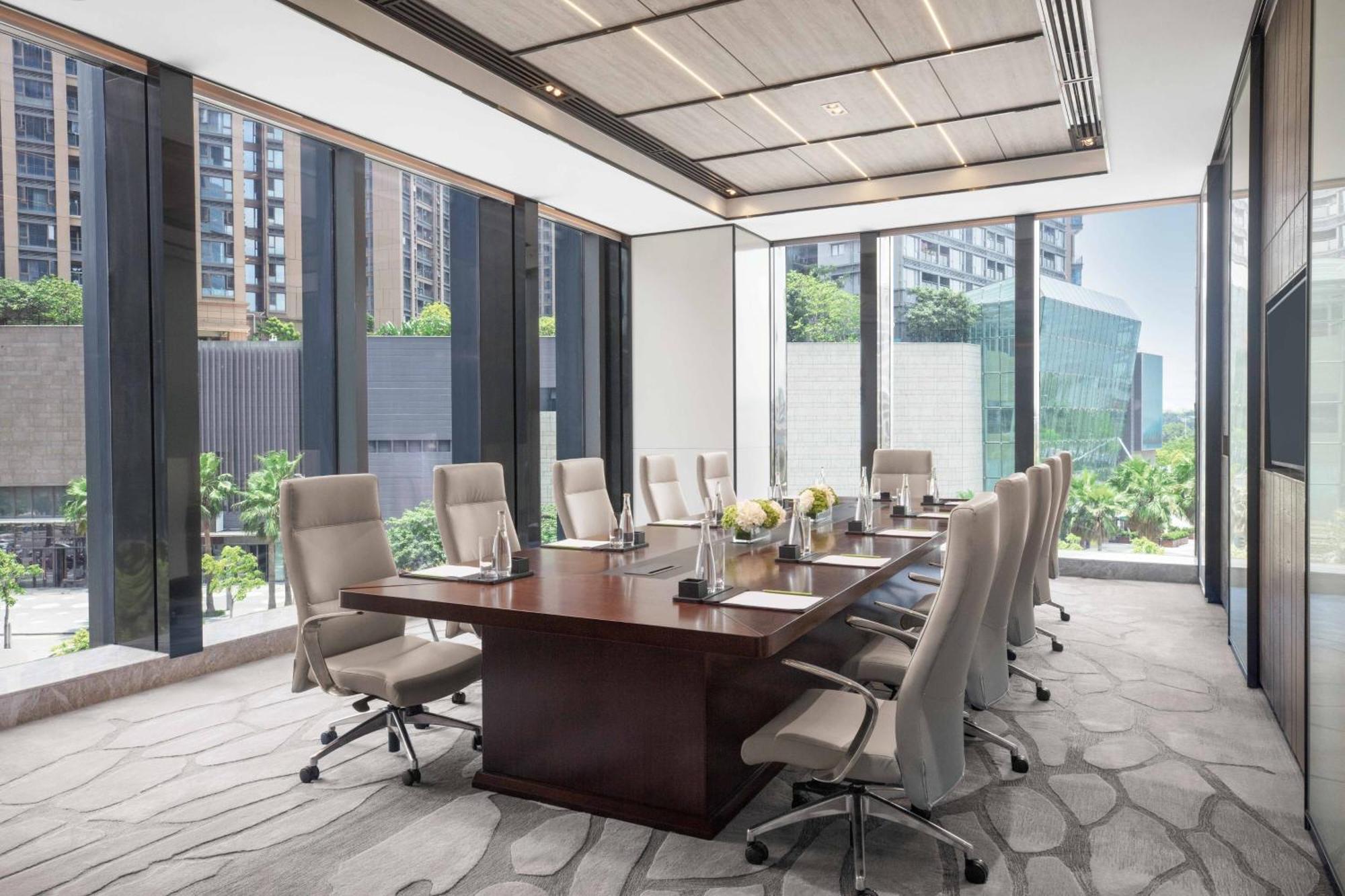 Courtyard By Marriott Shenzhen Bao'An Hotel Kültér fotó