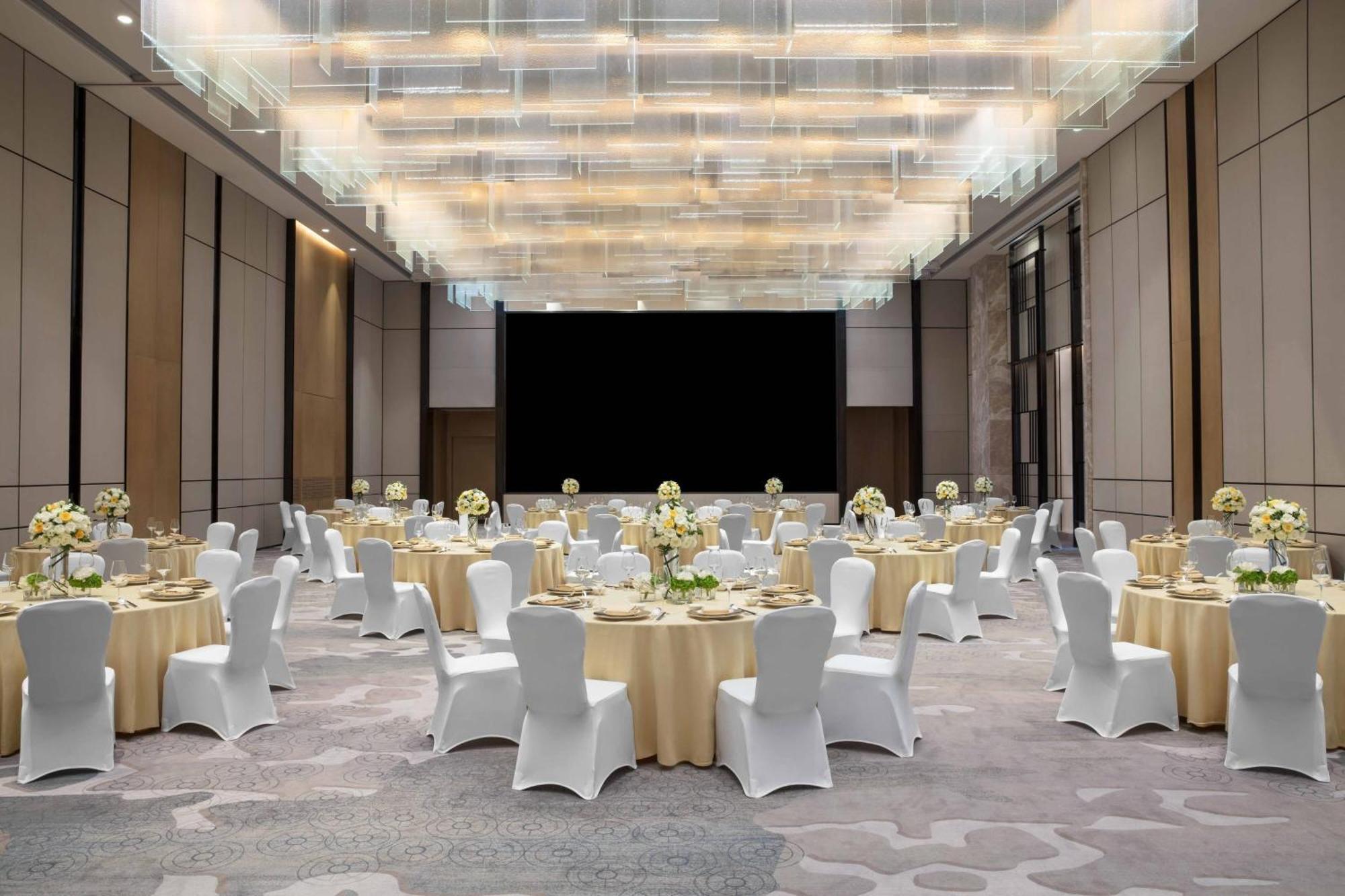 Courtyard By Marriott Shenzhen Bao'An Hotel Kültér fotó