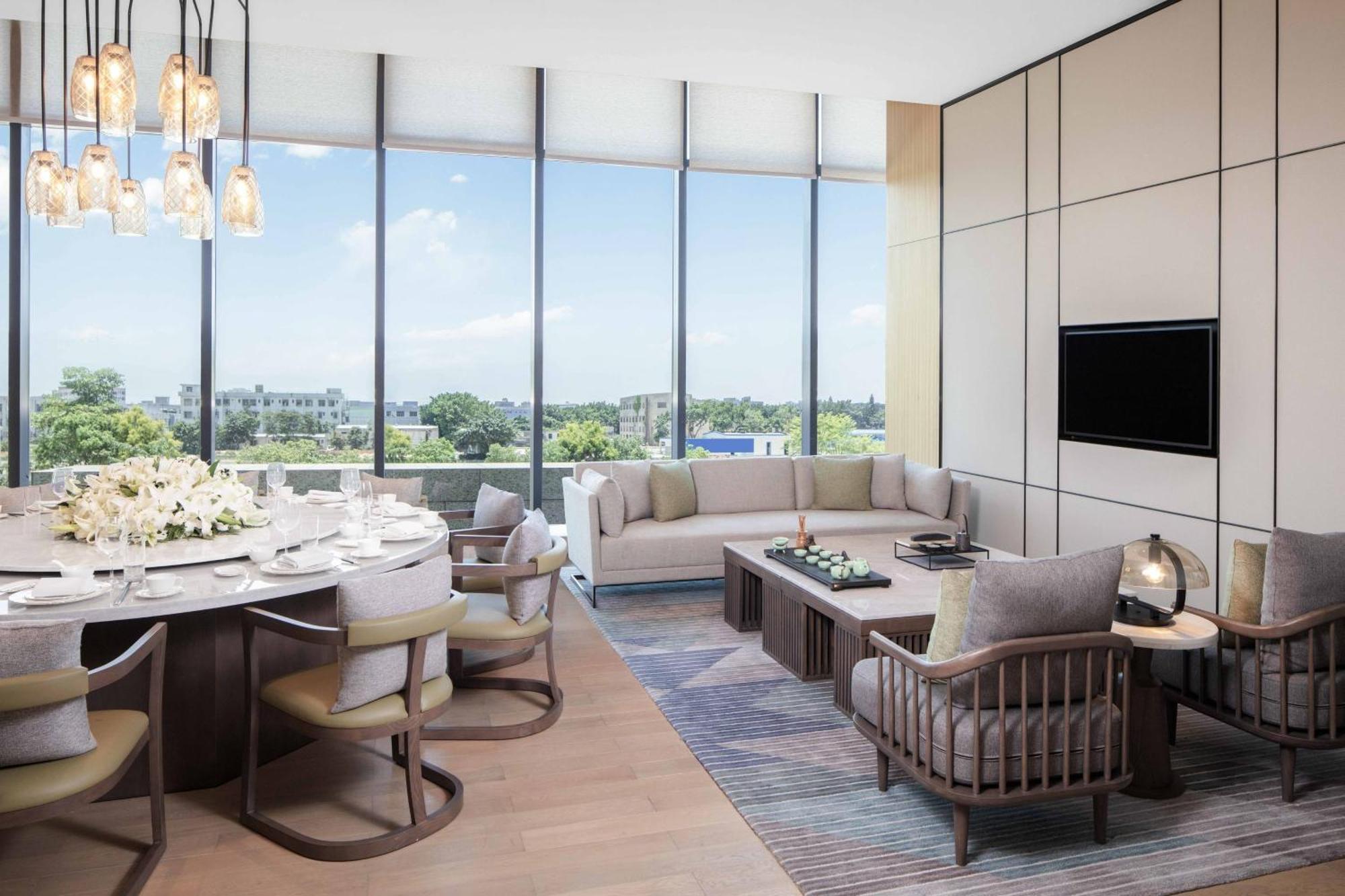 Courtyard By Marriott Shenzhen Bao'An Hotel Kültér fotó