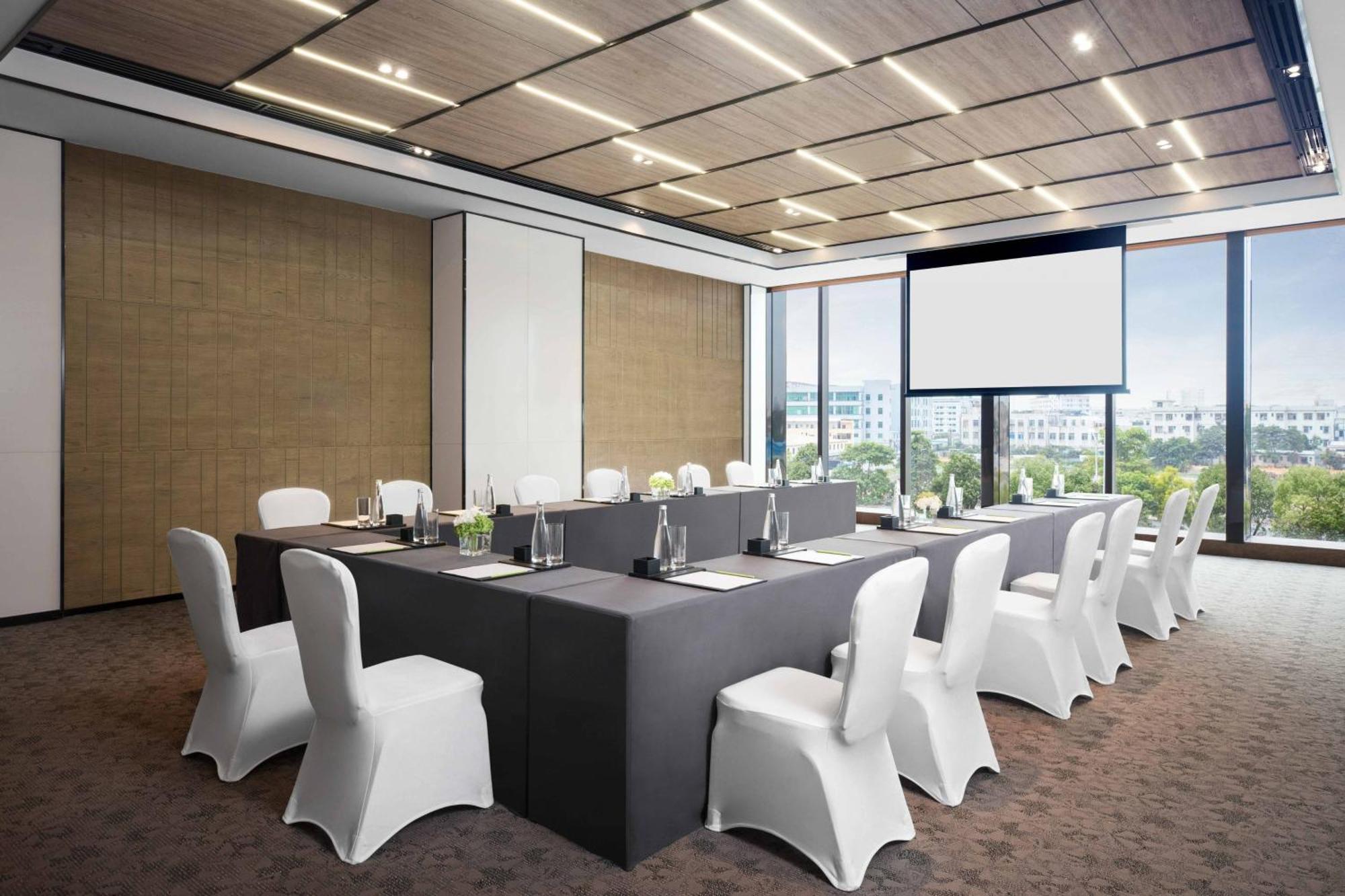 Courtyard By Marriott Shenzhen Bao'An Hotel Kültér fotó