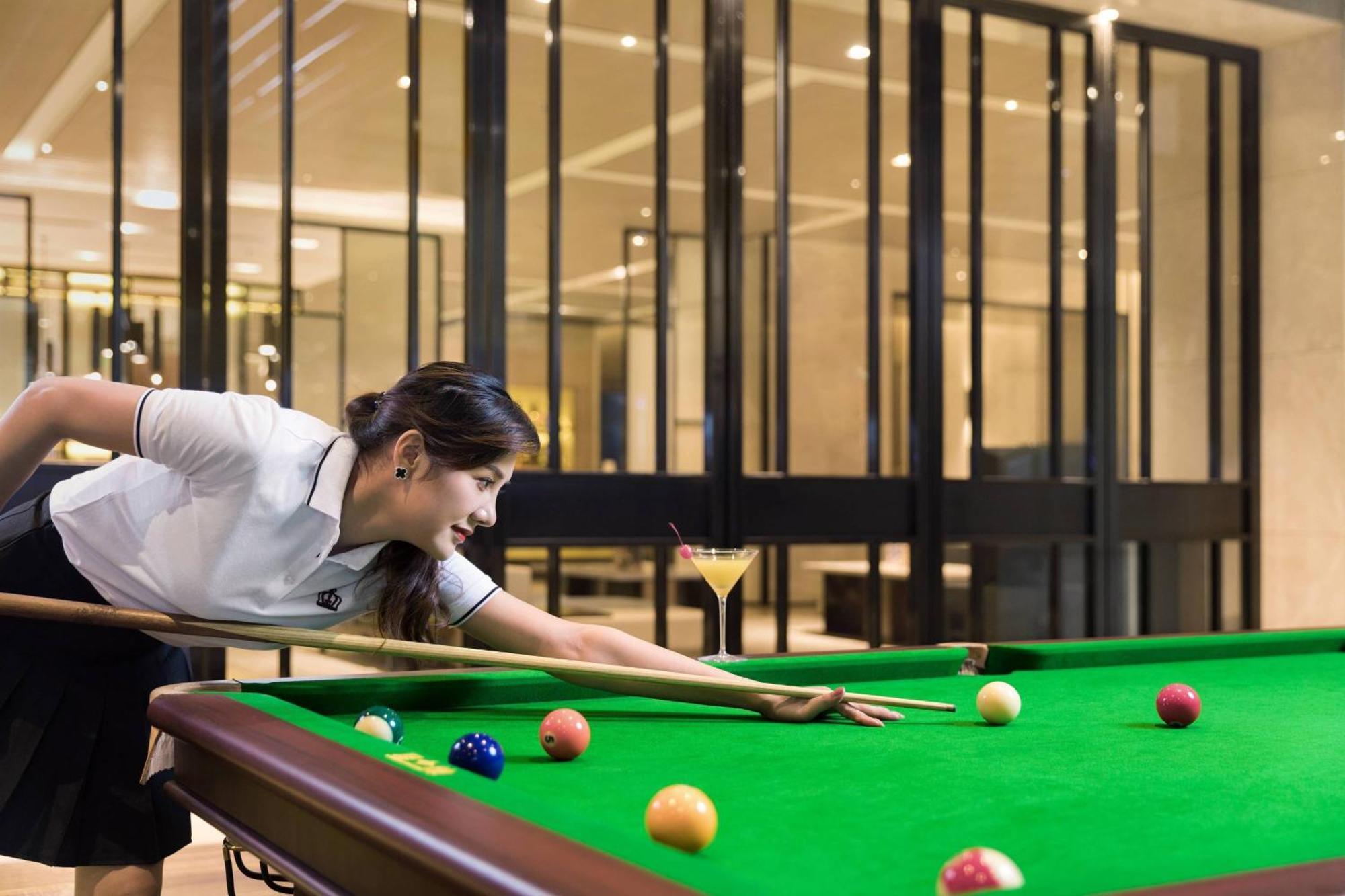 Courtyard By Marriott Shenzhen Bao'An Hotel Kültér fotó