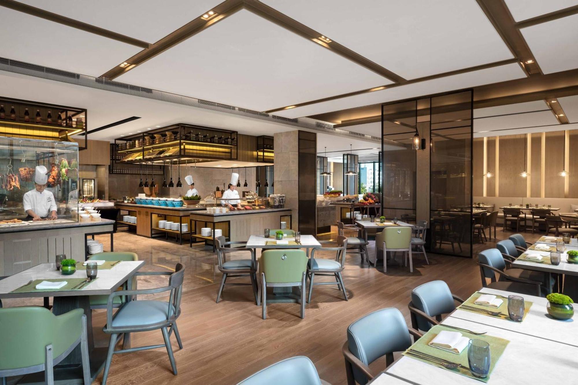 Courtyard By Marriott Shenzhen Bao'An Hotel Kültér fotó