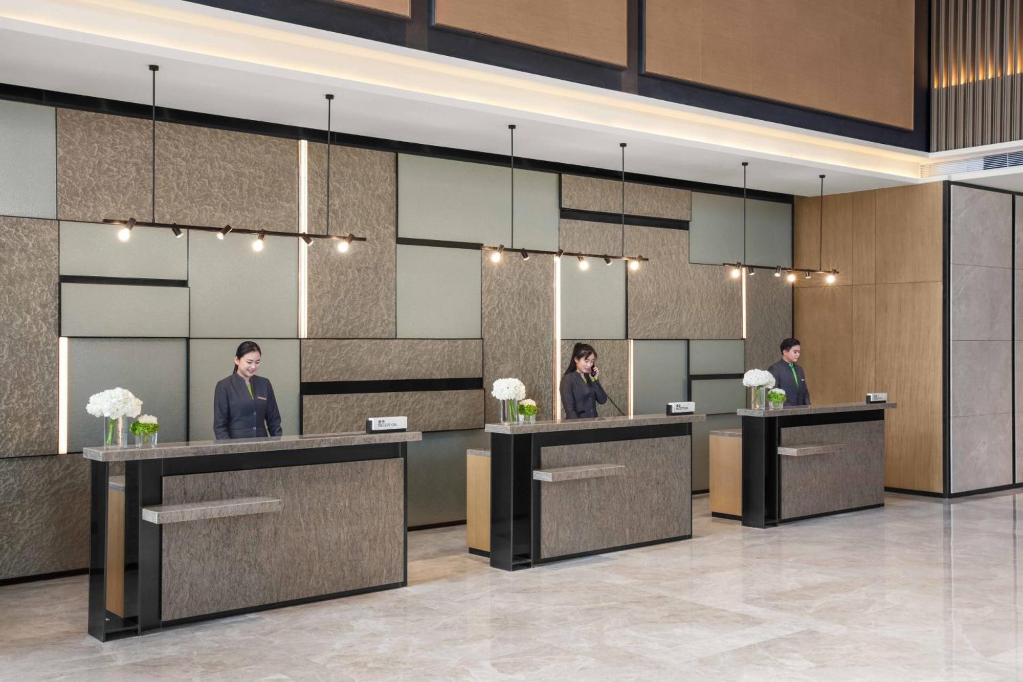 Courtyard By Marriott Shenzhen Bao'An Hotel Kültér fotó