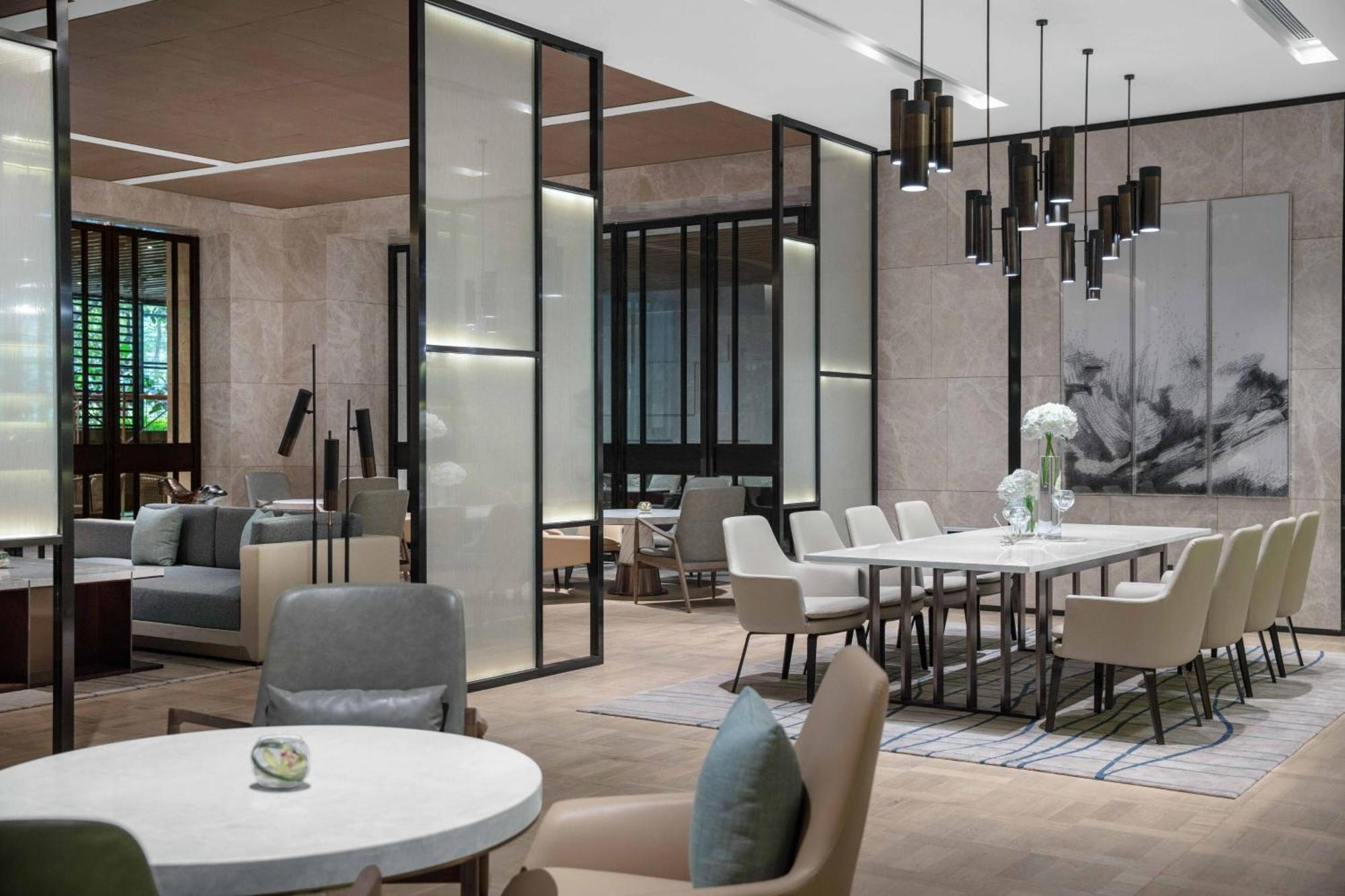 Courtyard By Marriott Shenzhen Bao'An Hotel Kültér fotó