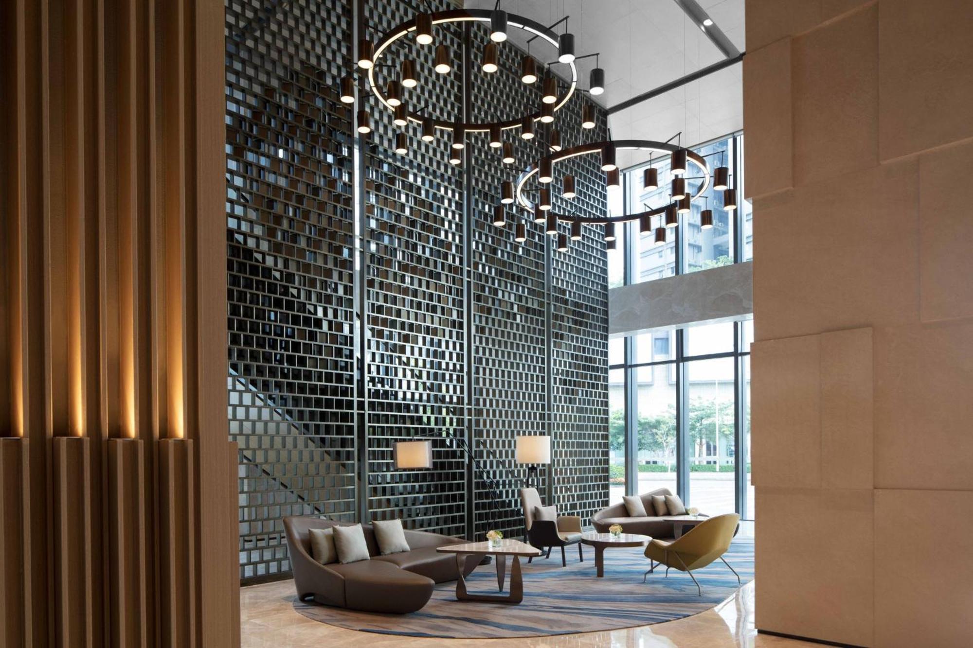 Courtyard By Marriott Shenzhen Bao'An Hotel Kültér fotó