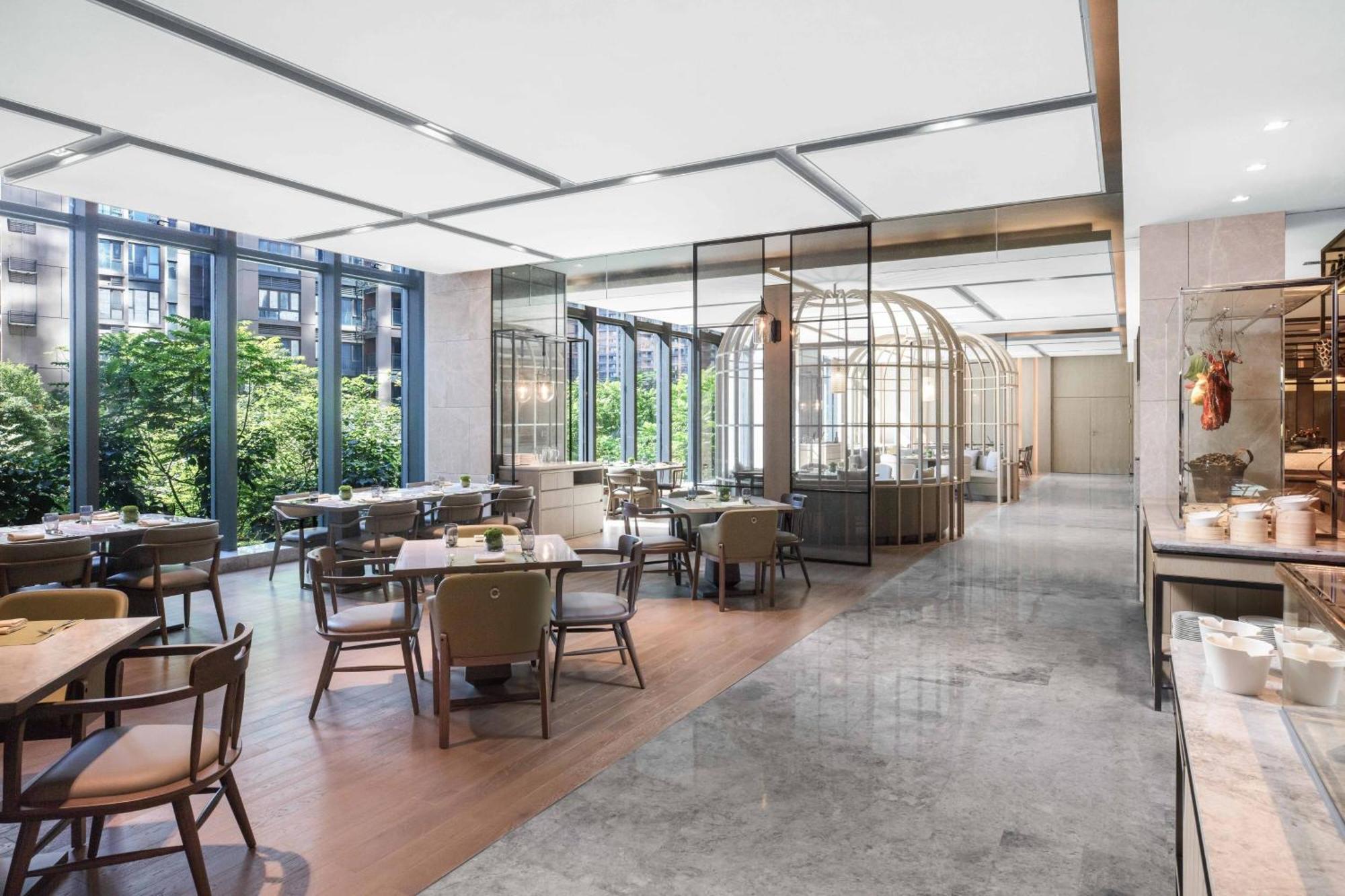 Courtyard By Marriott Shenzhen Bao'An Hotel Kültér fotó