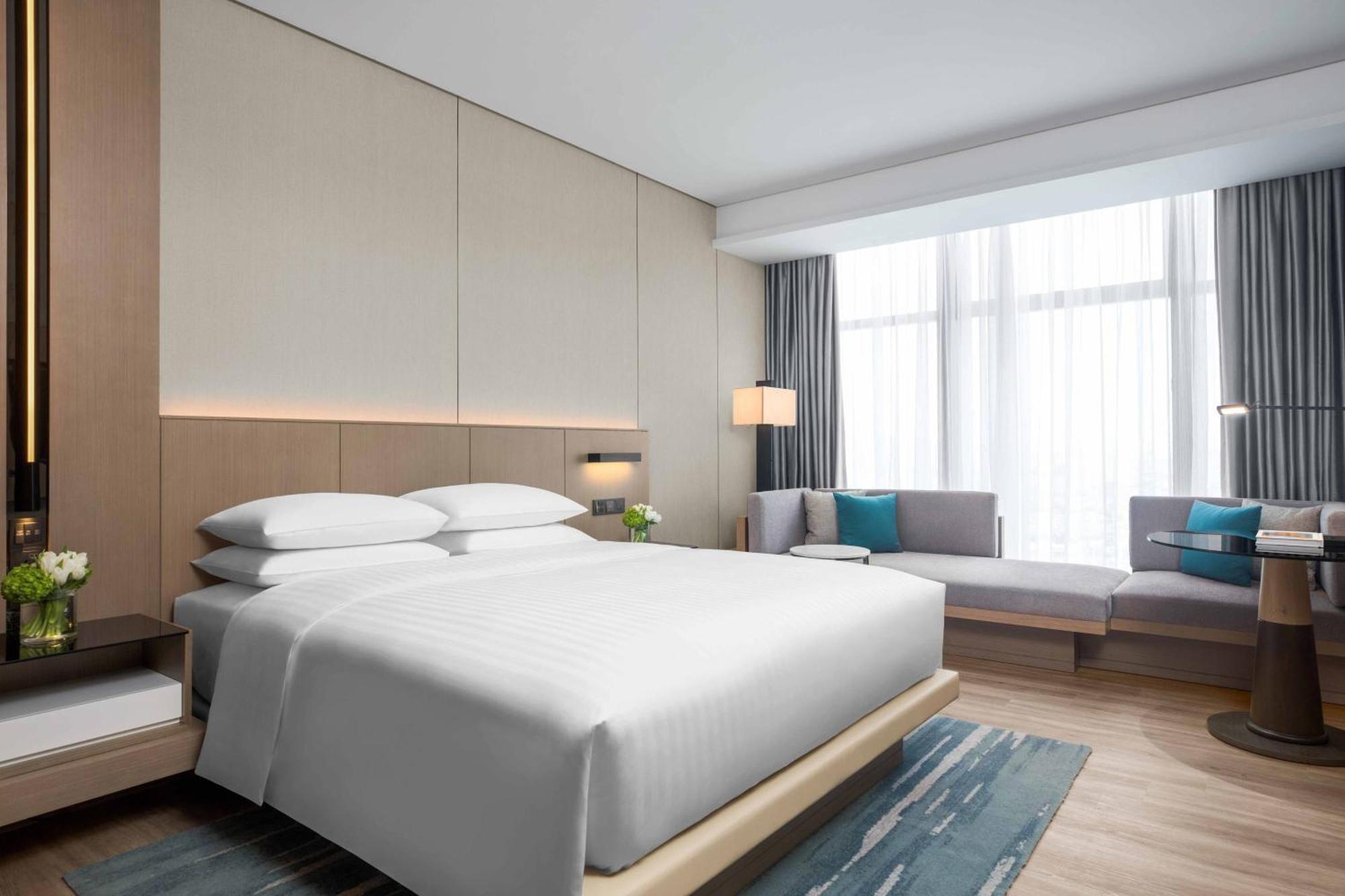 Courtyard By Marriott Shenzhen Bao'An Hotel Kültér fotó