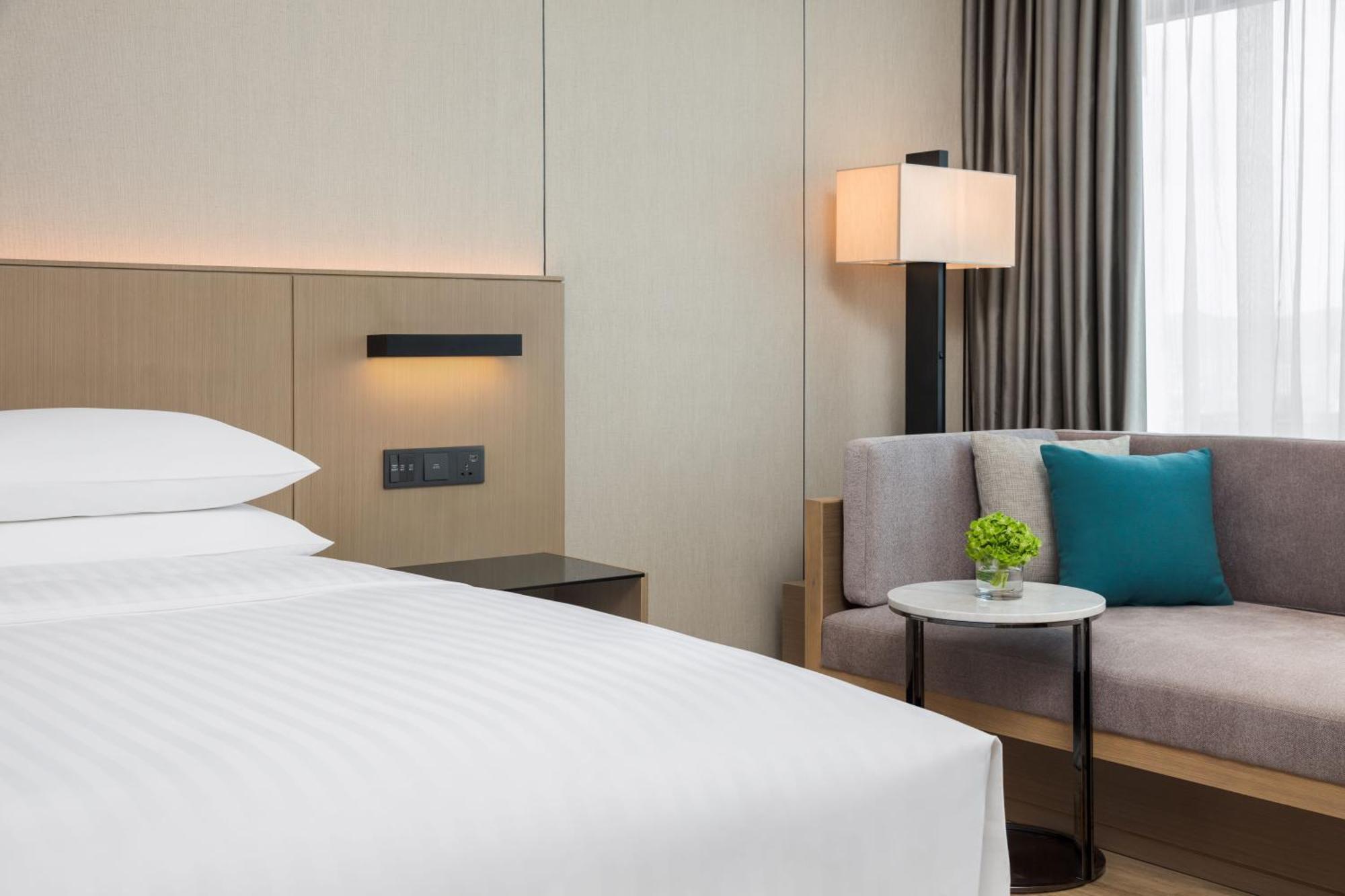 Courtyard By Marriott Shenzhen Bao'An Hotel Kültér fotó