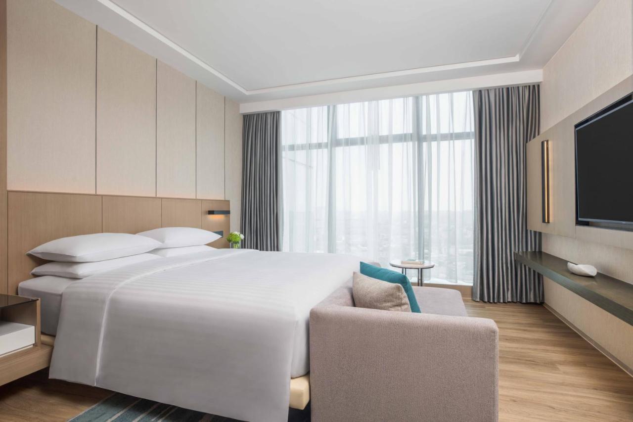 Courtyard By Marriott Shenzhen Bao'An Hotel Kültér fotó