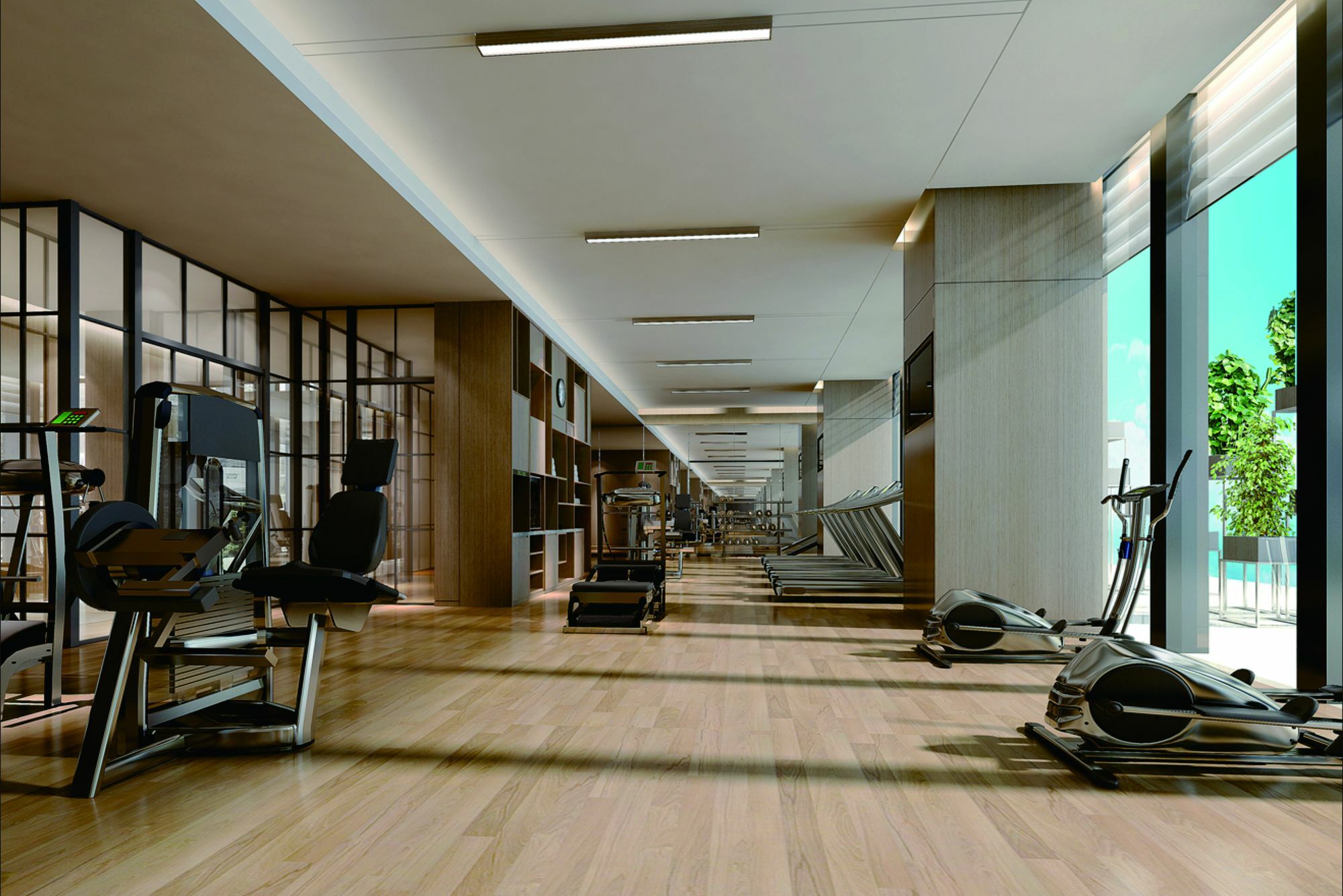 Courtyard By Marriott Shenzhen Bao'An Hotel Kültér fotó