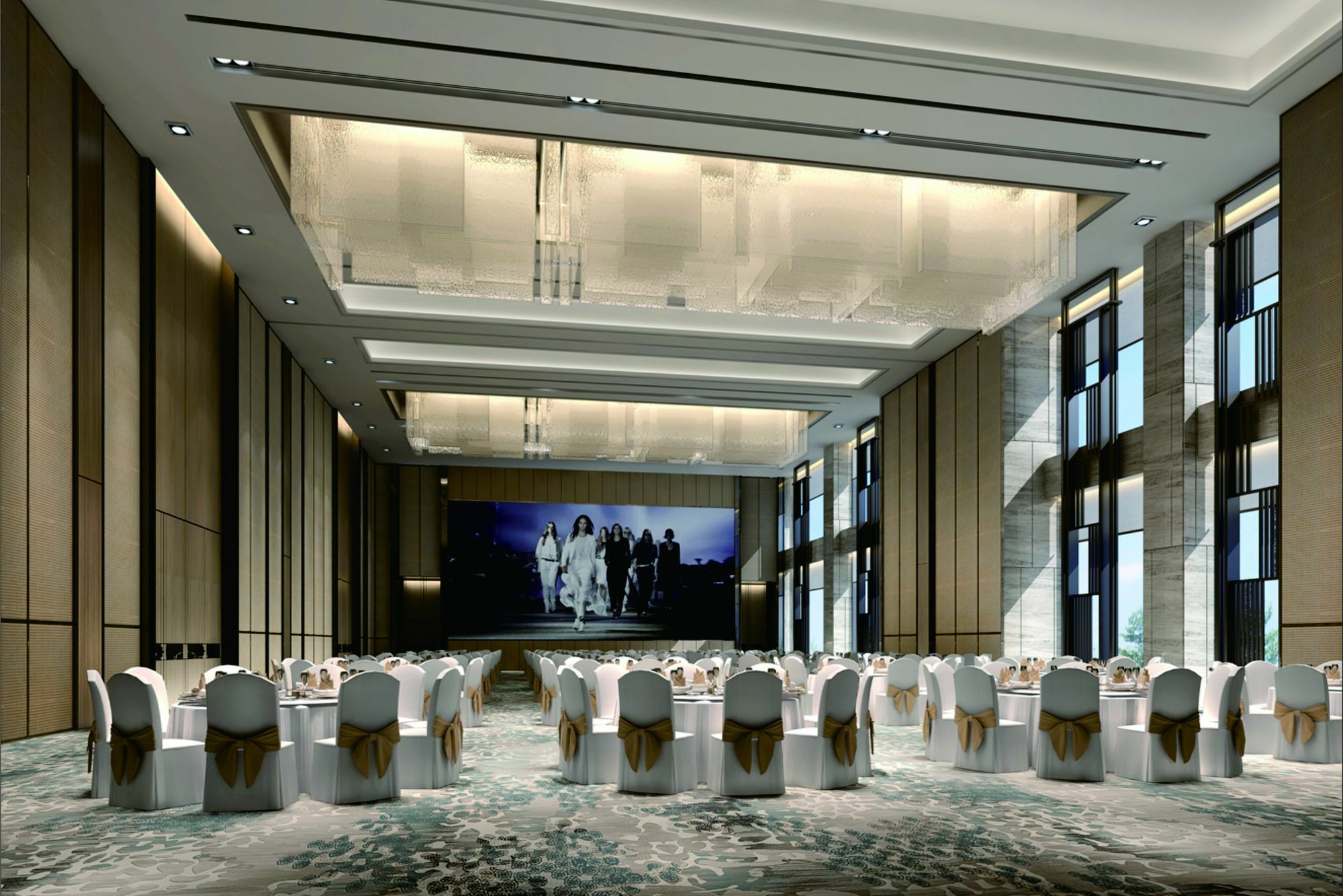 Courtyard By Marriott Shenzhen Bao'An Hotel Kültér fotó