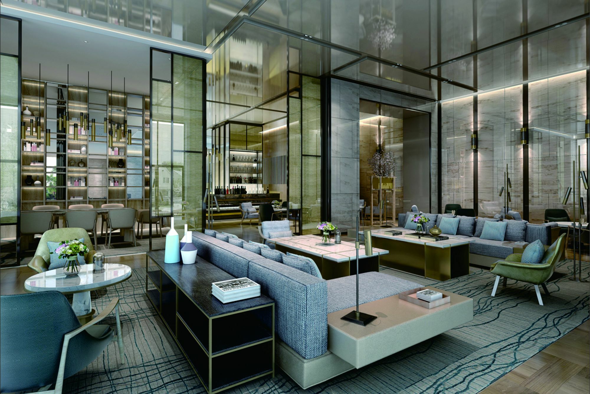 Courtyard By Marriott Shenzhen Bao'An Hotel Kültér fotó
