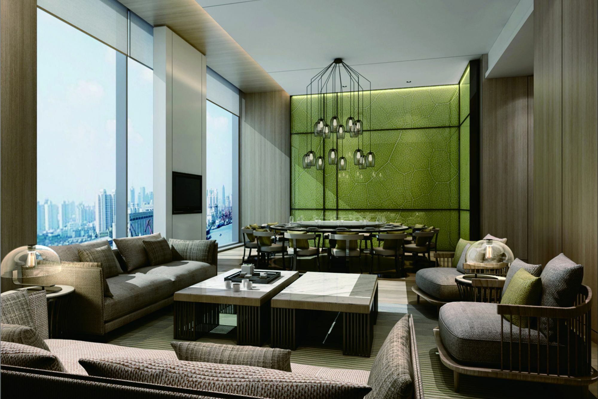 Courtyard By Marriott Shenzhen Bao'An Hotel Kültér fotó