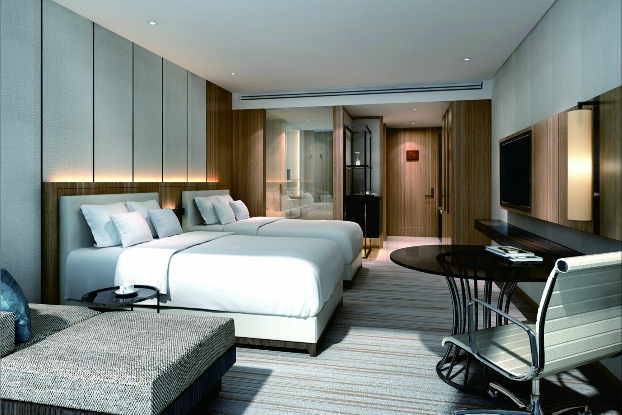 Courtyard By Marriott Shenzhen Bao'An Hotel Kültér fotó