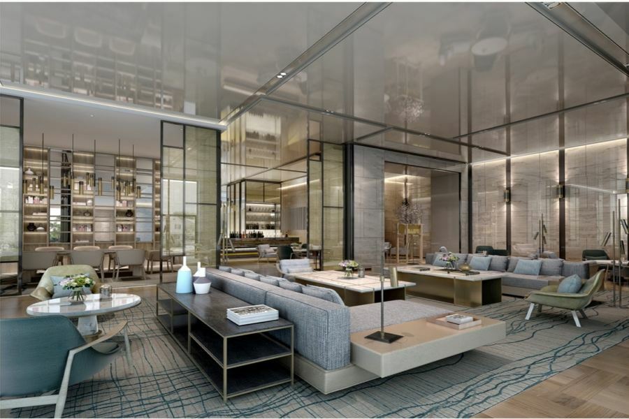 Courtyard By Marriott Shenzhen Bao'An Hotel Kültér fotó